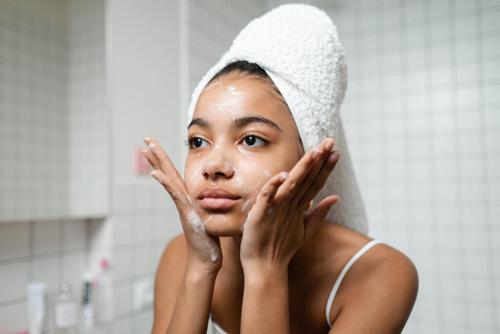 acne skin care