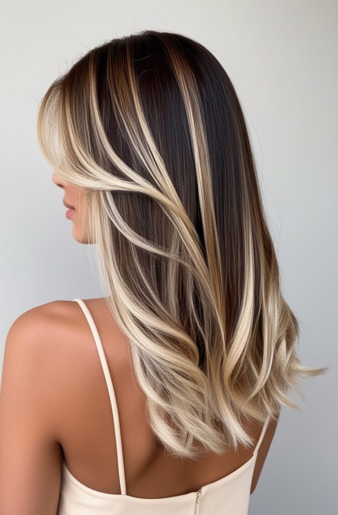 Champagne Blonde